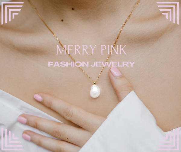 MERRY PINK 
